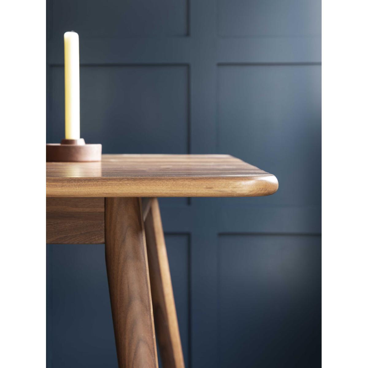 Garden Trading Kersoe 4 Seater Dining Table Walnut – image 3