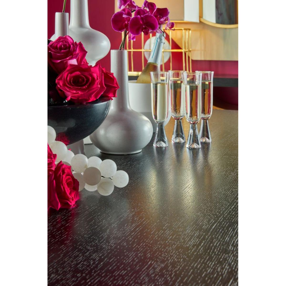 Theodore Alexander Reed Rectangular Dining Table – image 5