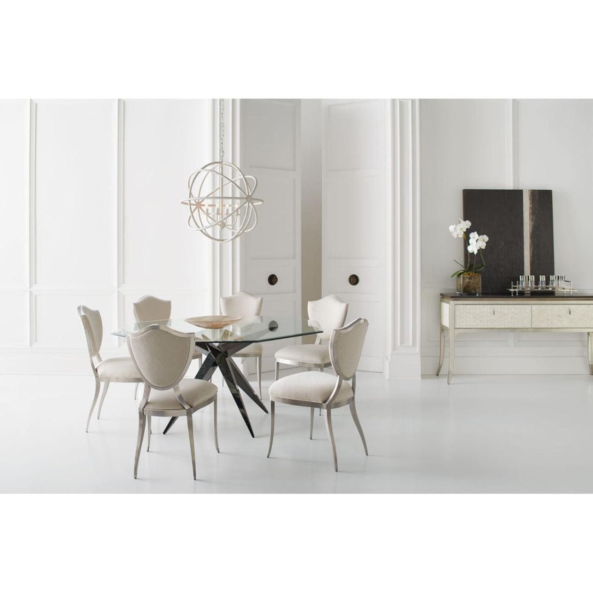 Caracole Classic Twinkle Twinkle Base Dining Table – image 2