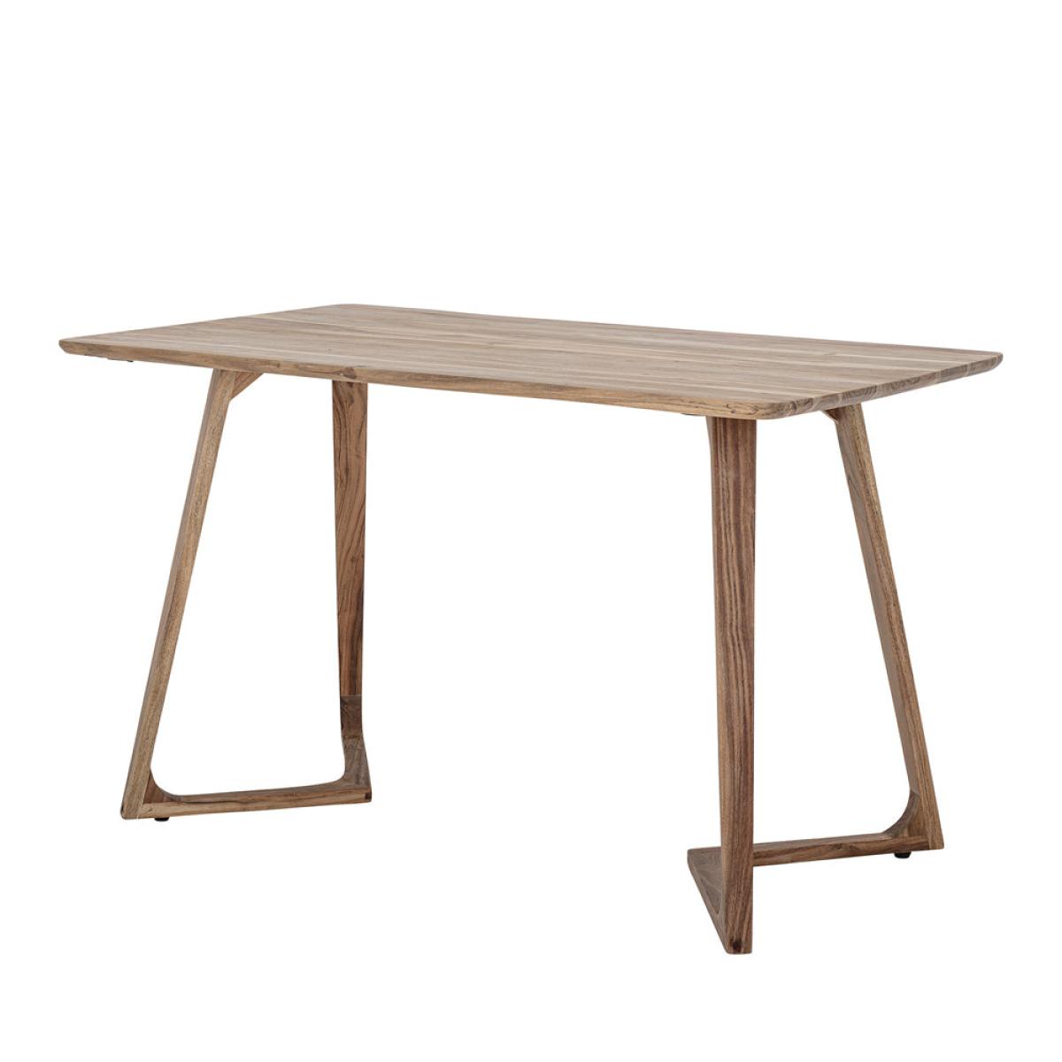 Bloomingville Luie Dining Table in Brown Acacia Wood – image 2