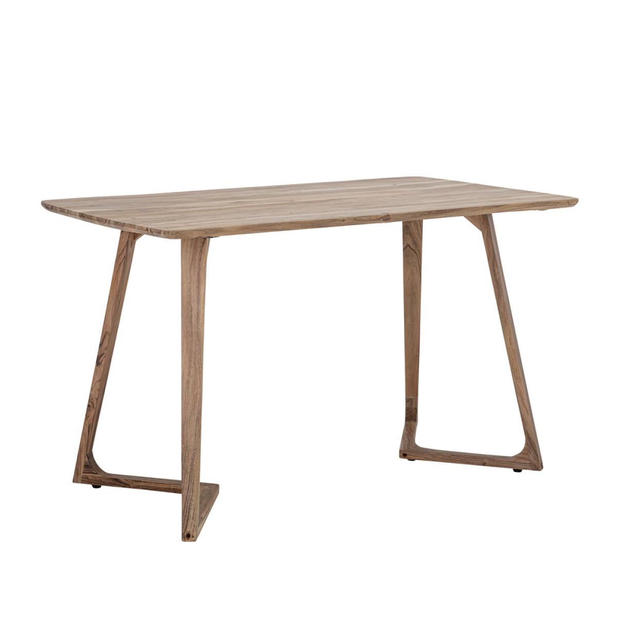 Bloomingville Luie Dining Table in Brown Acacia Wood – image 3