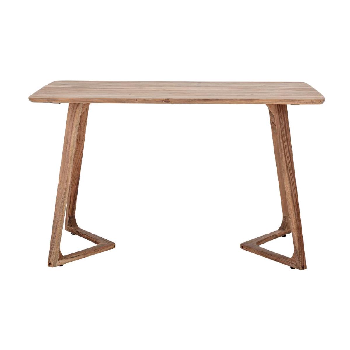 Bloomingville Luie Dining Table in Brown Acacia Wood – image 1