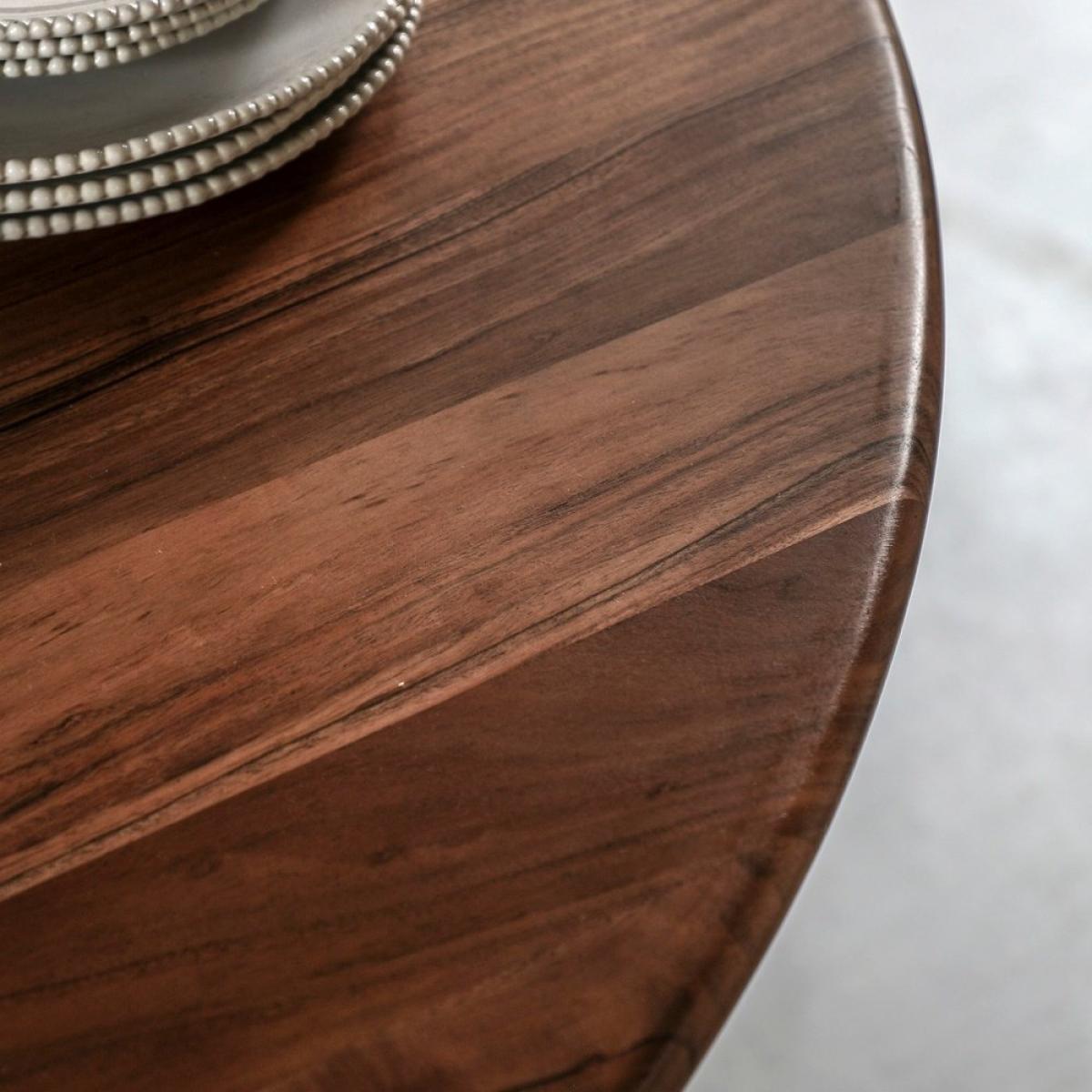 Gallery Interiors Barlow Round Dining Table – image 4