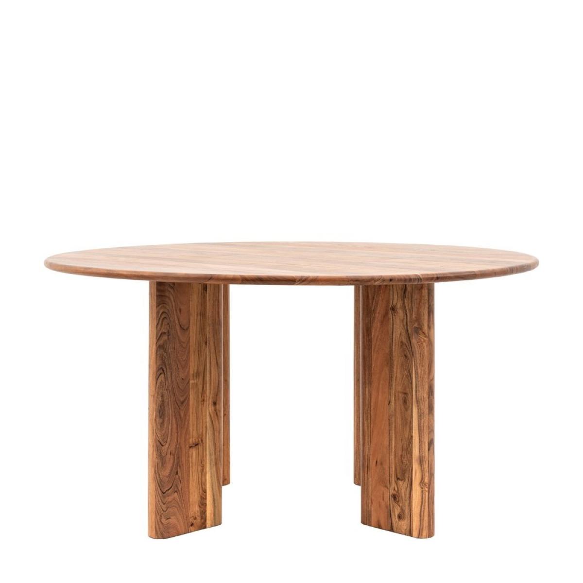 Gallery Interiors Barlow Round Dining Table – image 6