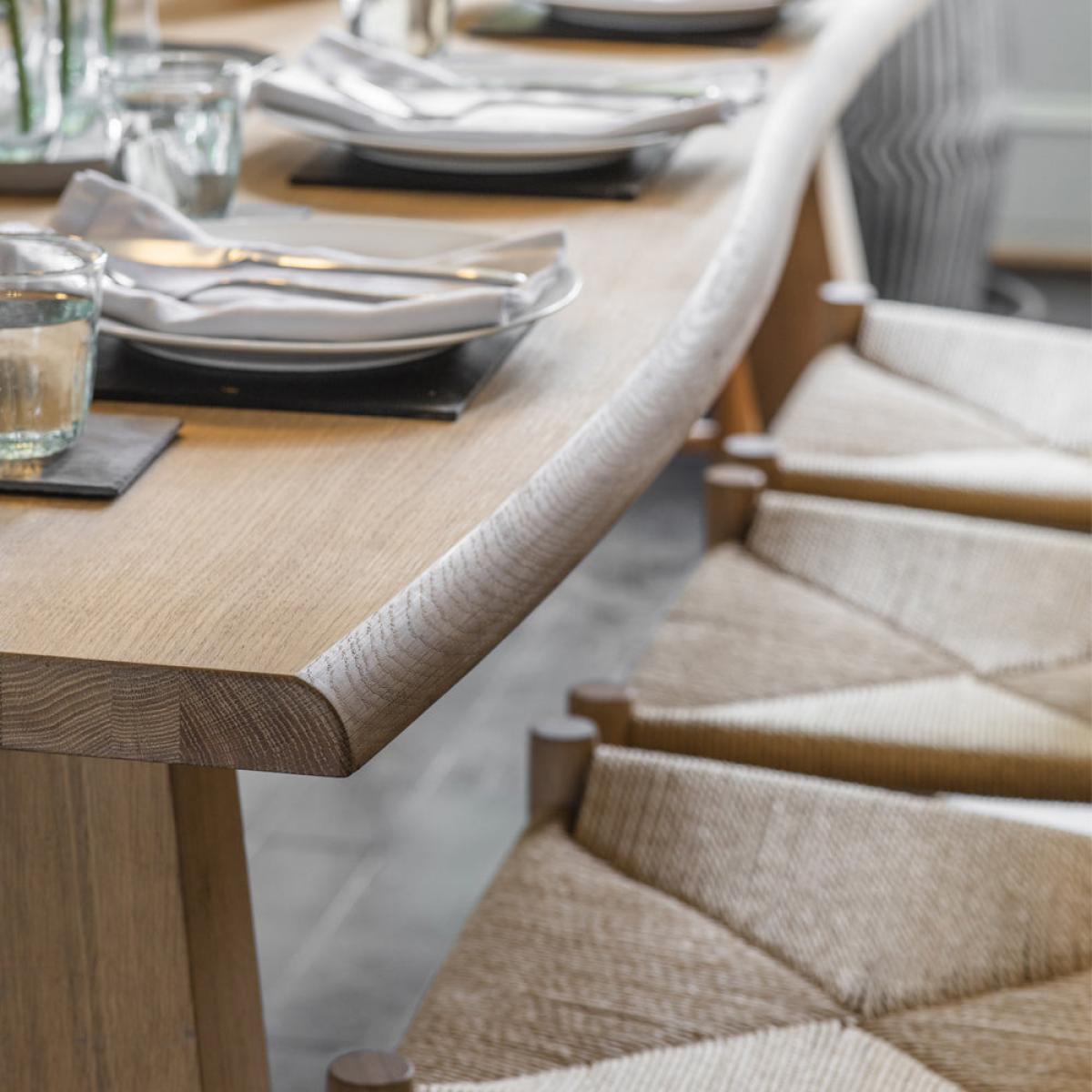 Garden Trading Oakridge Table in Oak – image 2