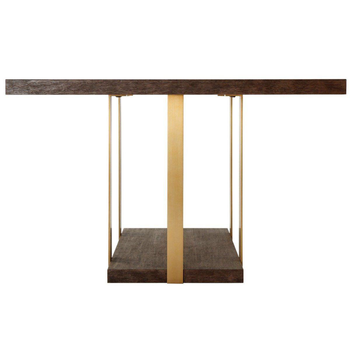 TA Studio Tamar Dining Table Cardamon – image 2