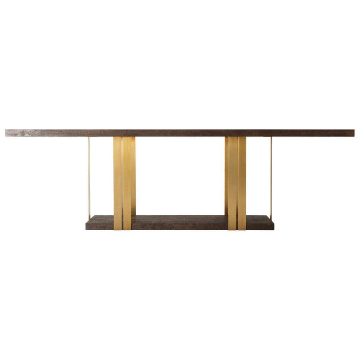 TA Studio Tamar Dining Table Cardamon – image 5