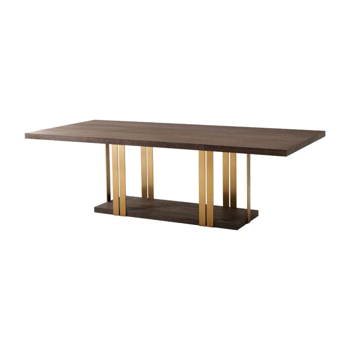 TA Studio Tamar Dining Table Cardamon – image 1
