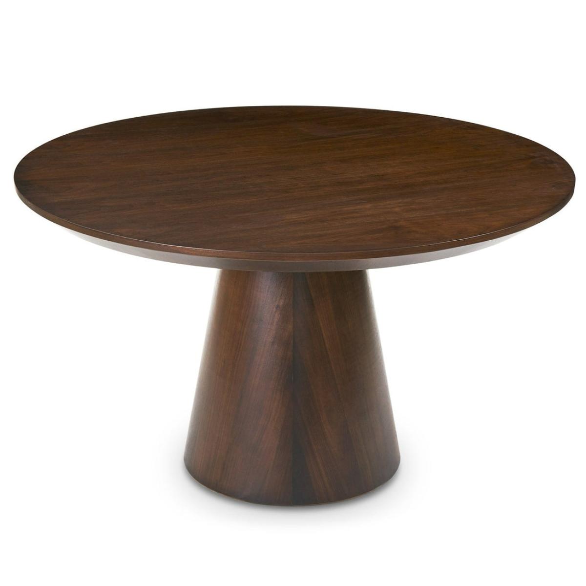 Liang & Eimil Herzog Dining Table in Natural Walnut – image 2