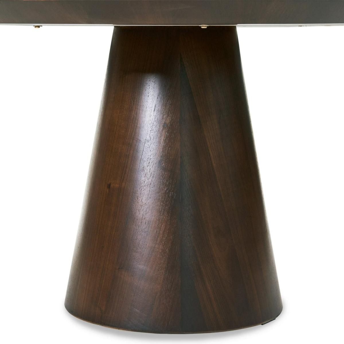 Liang & Eimil Herzog Dining Table in Natural Walnut – image 3