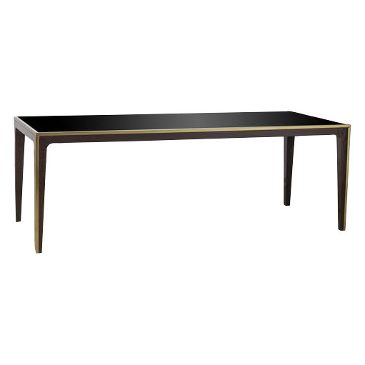 Andrew Martin Silhouette Dining Table – image 1
