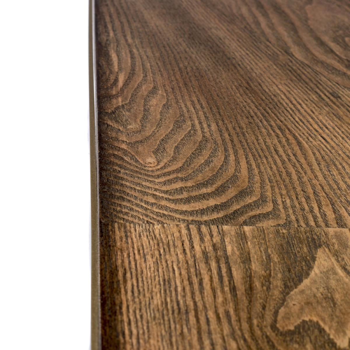 Olivia's Nordic Living Collection - Daven Oval Dining Table in Brown – image 9