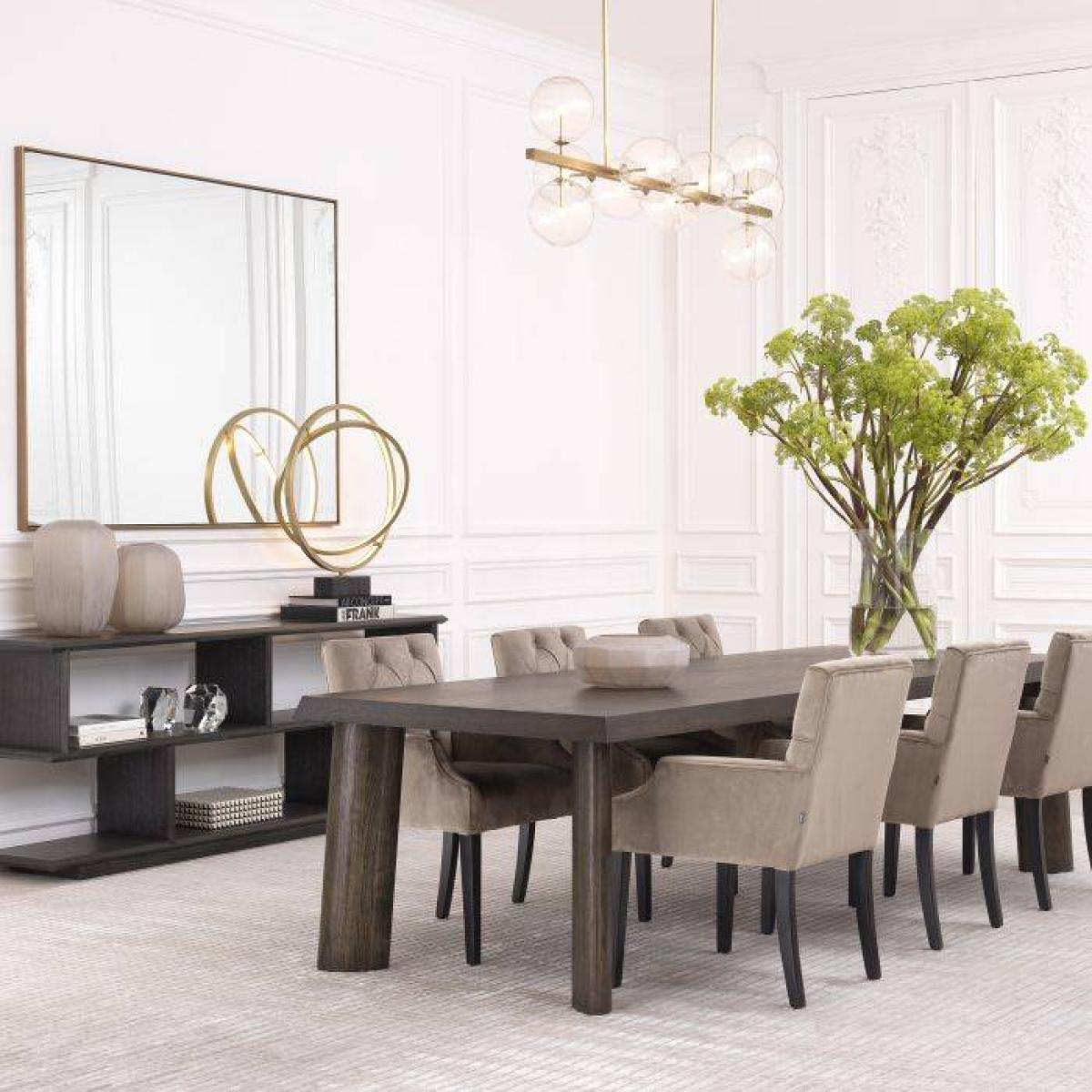 Eichholtz Dune 6 Seater Dining Table – image 2
