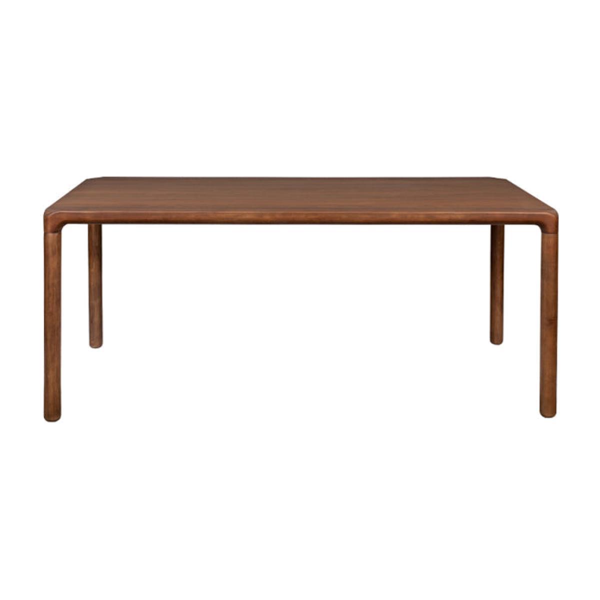 Zuiver Storm Dining Table Walnut / Walnut / Large