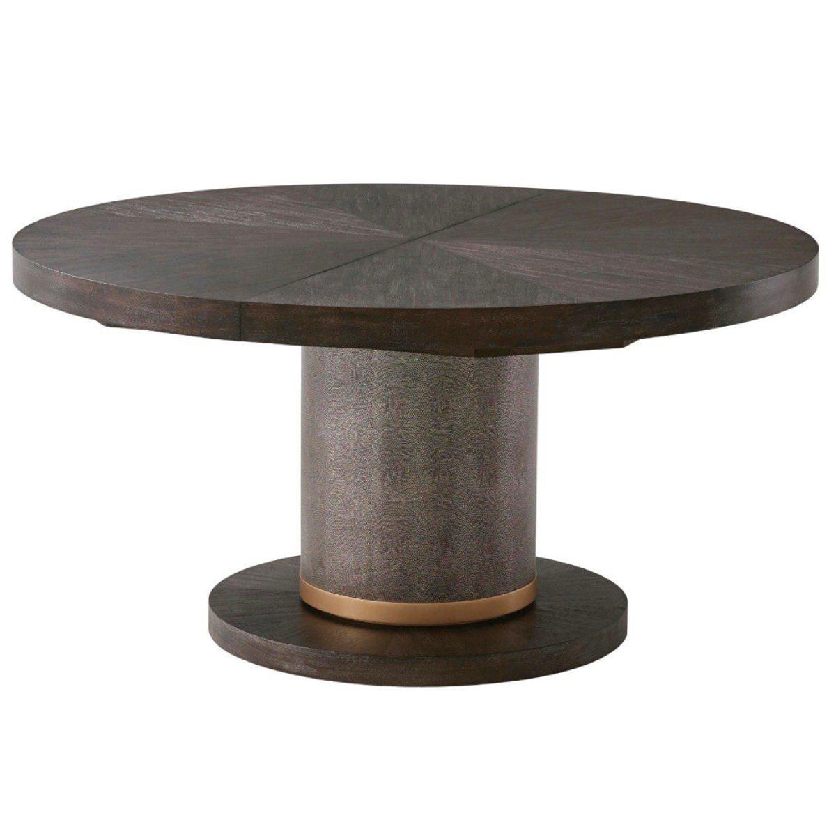TA Studio Sabon Extending Dining Table Rowan – image 2