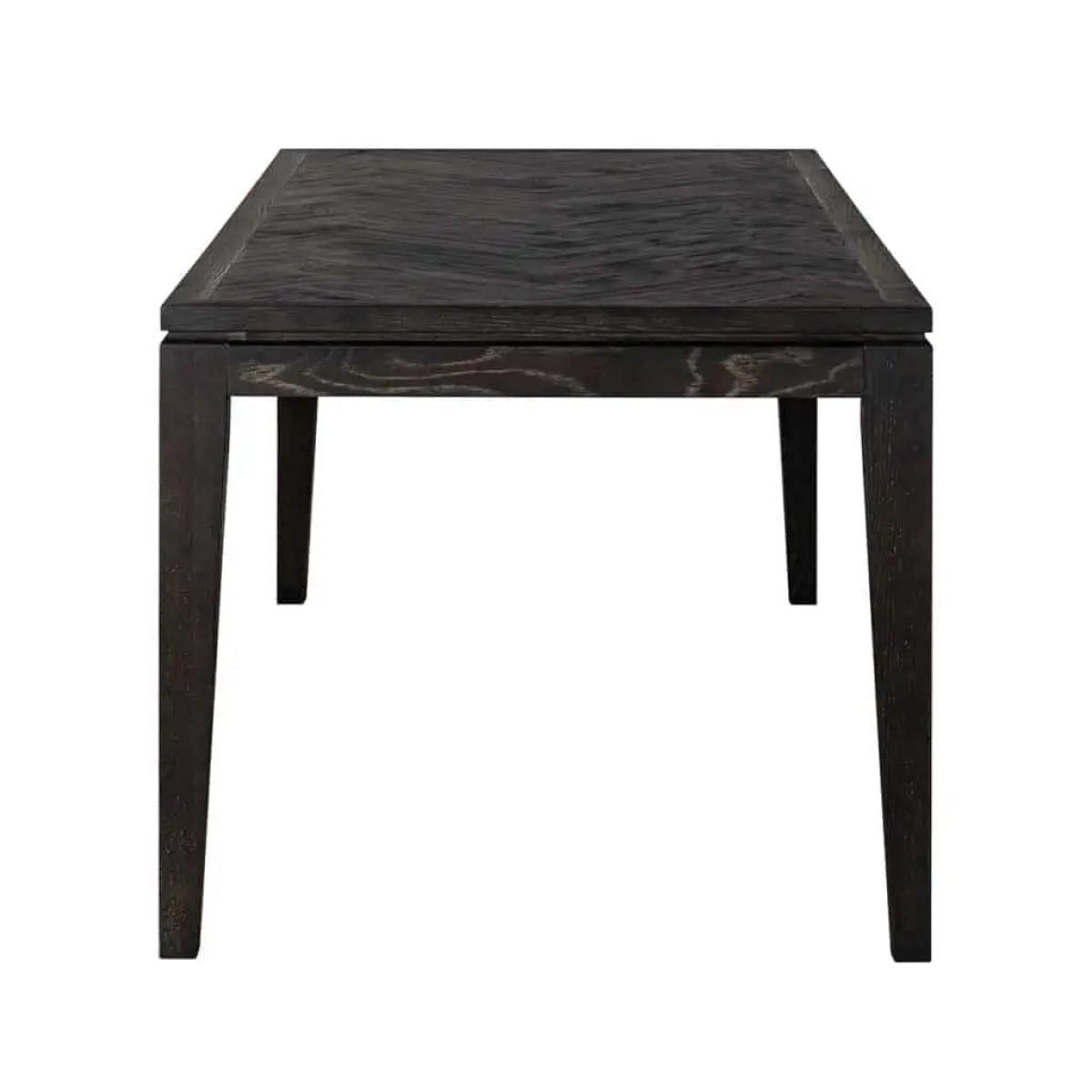 Richmond Interiors Blackbone Dining Table / Large – image 2