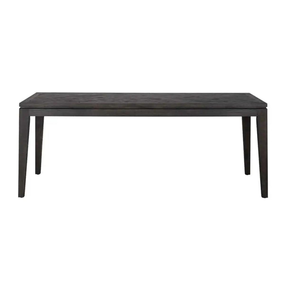 Richmond Interiors Blackbone Dining Table / Large – image 3