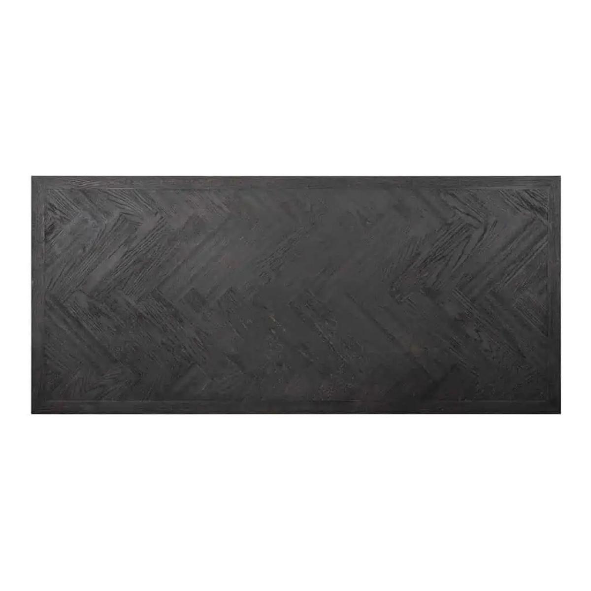 Richmond Interiors Blackbone Dining Table / Large – image 4