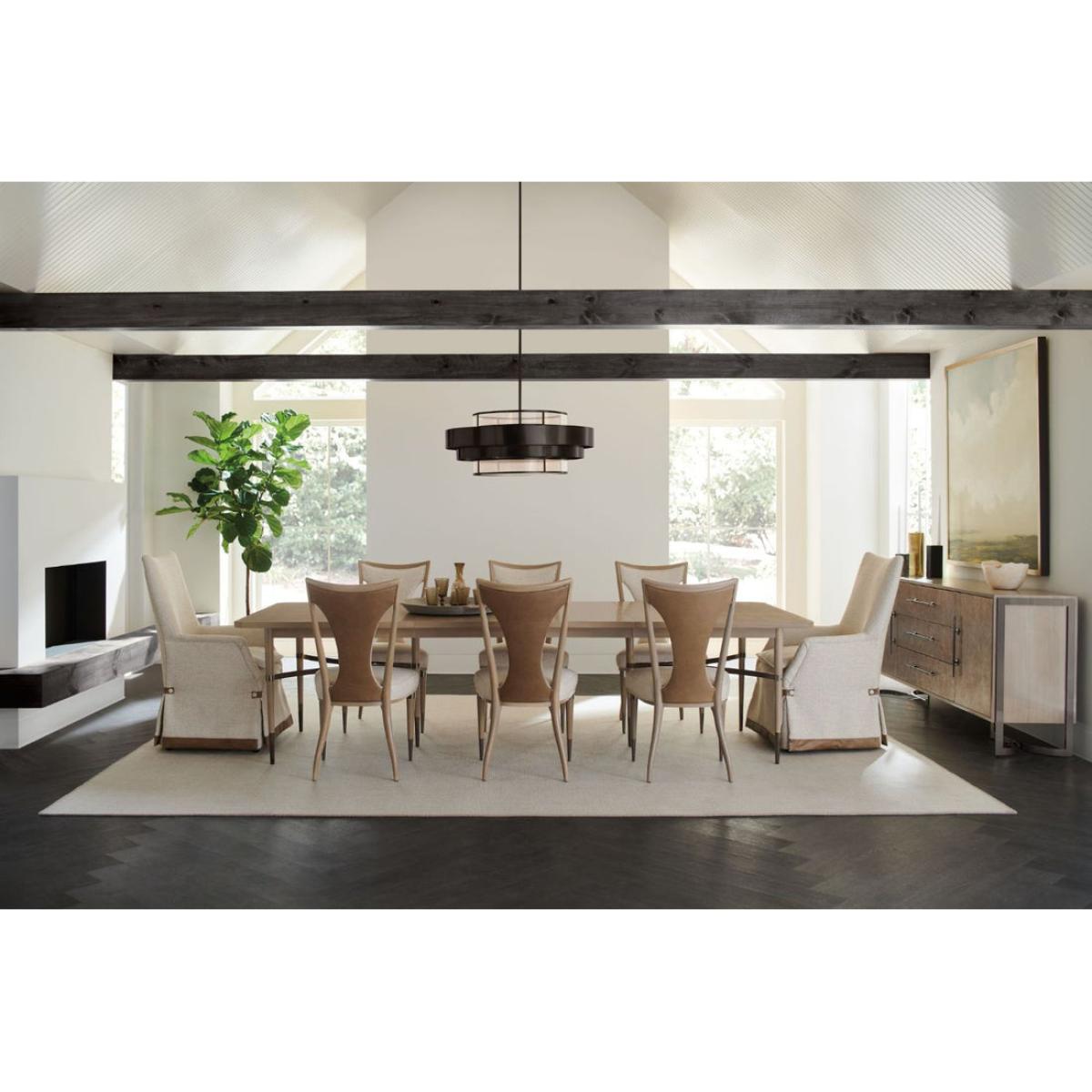 Caracole Classic Here To Accommodate Dining Table – image 2
