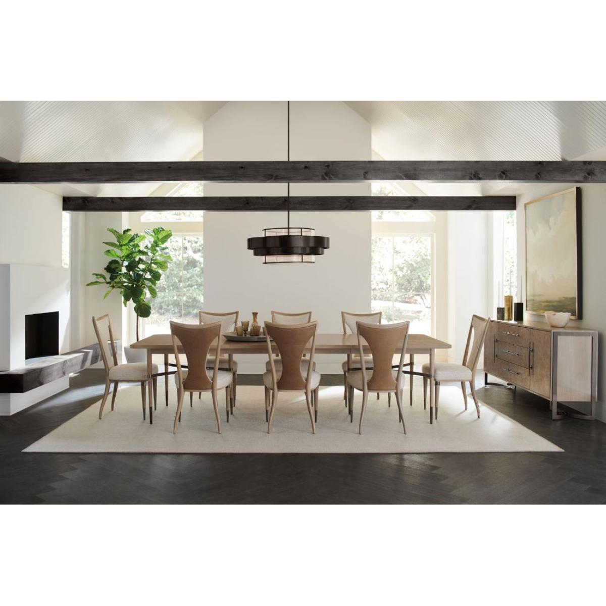 Caracole Classic Here To Accommodate Dining Table – image 3