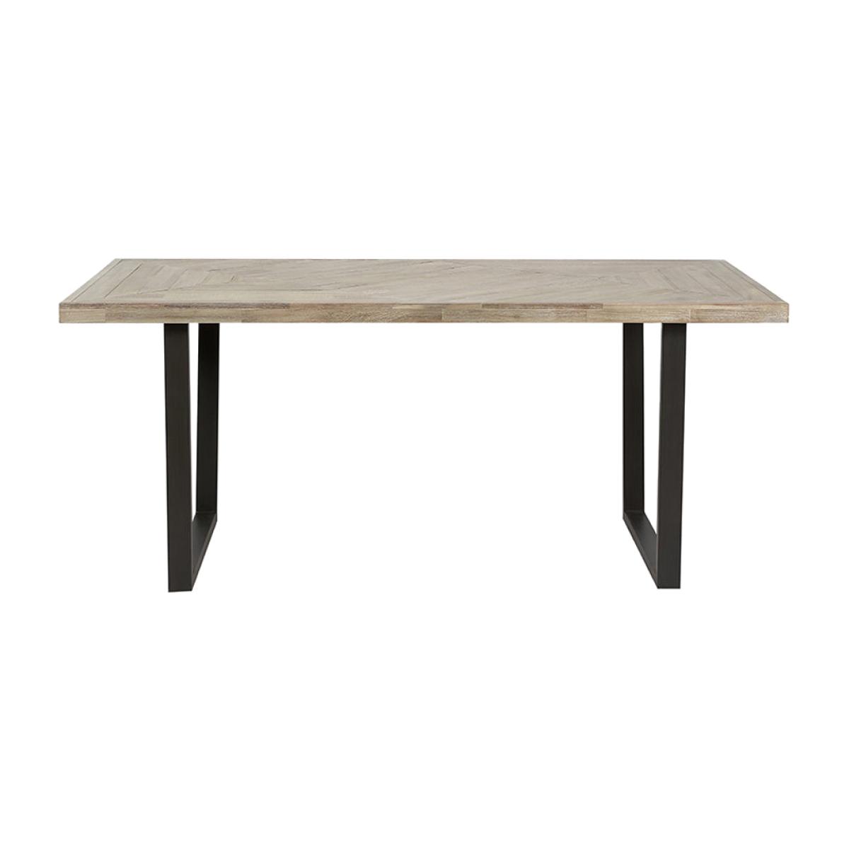 Olivia's Martha Acacia Wood Dining Table – image 1
