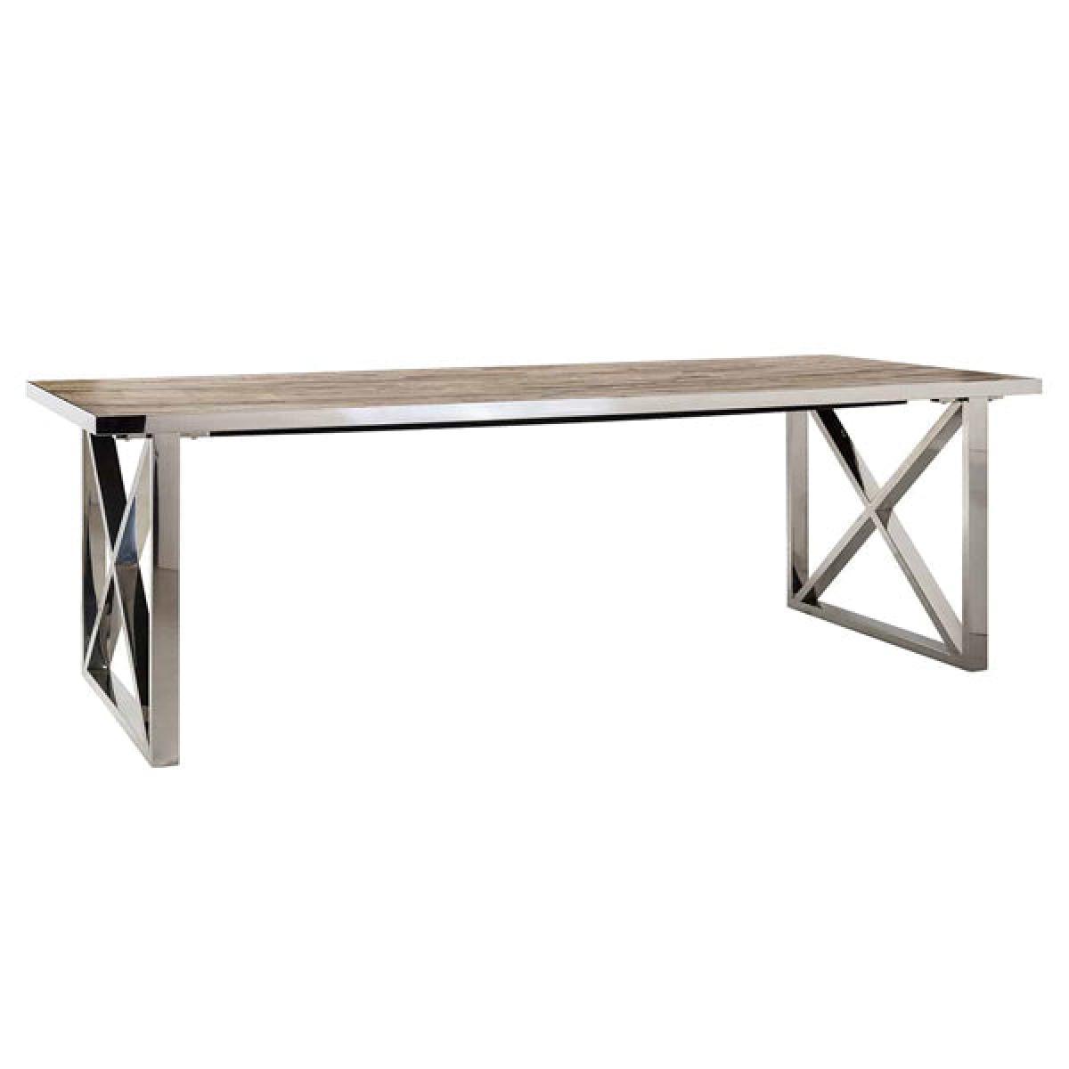 Richmond Redmond Brown 6-8 & 8-10 Seater Dining Table / Small – image 2