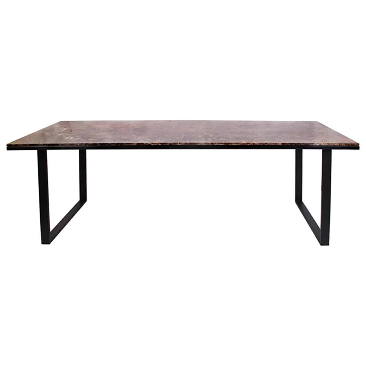 Richmond Dalton Brown 6-8 & 8-10 Seater Dining Table / Small – image 4