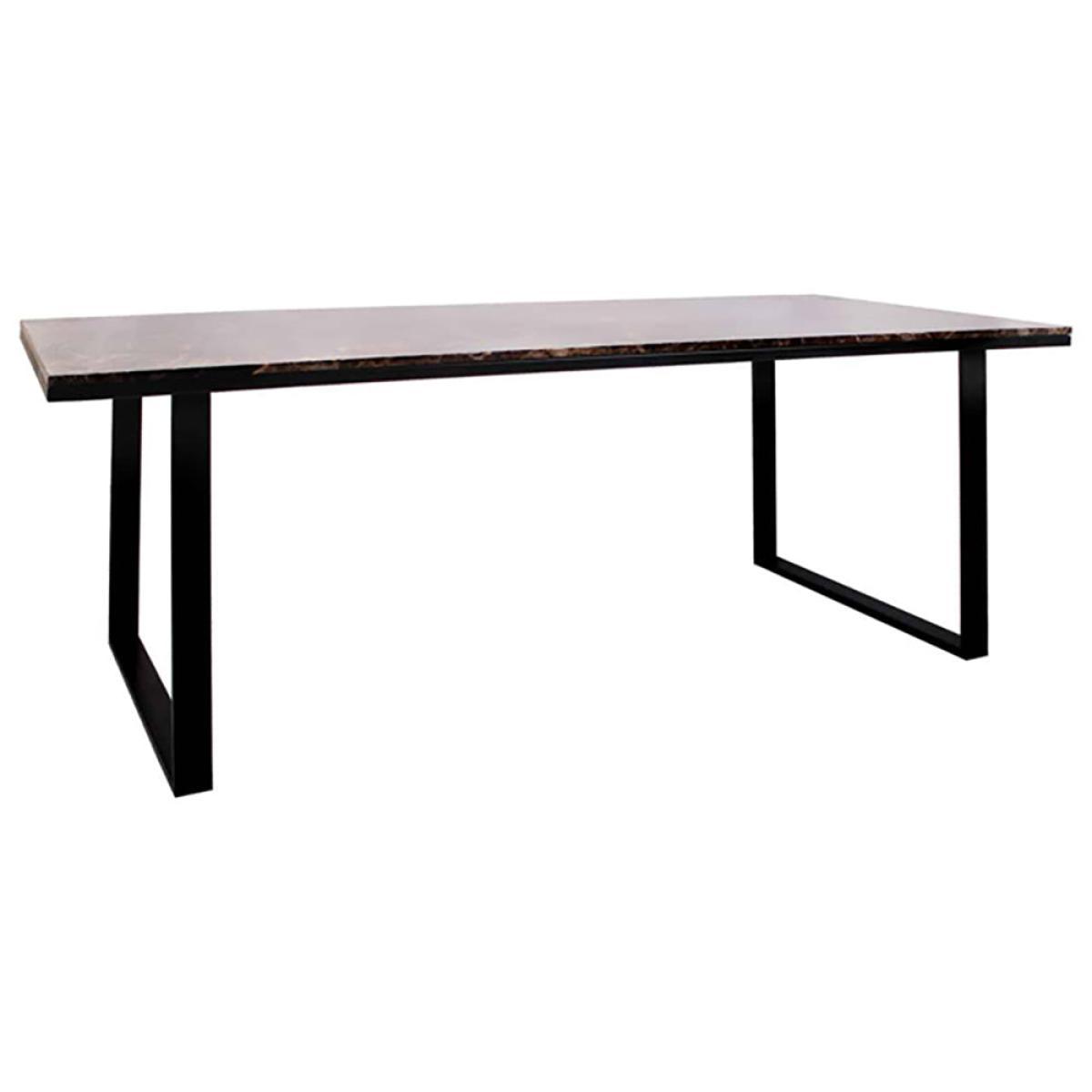 Richmond Dalton Brown 6-8 & 8-10 Seater Dining Table / Small – image 5