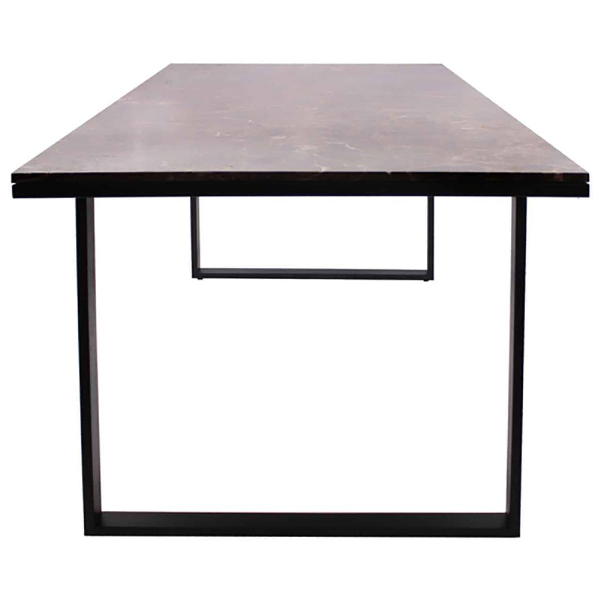 Richmond Dalton Brown 6-8 & 8-10 Seater Dining Table / Small – image 6