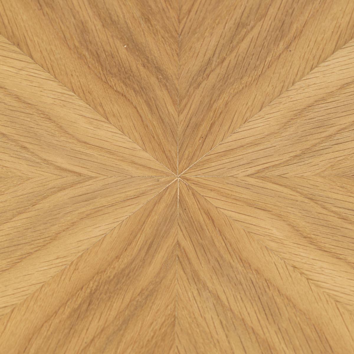 Olivia's Nordic Living Collection - Floris Dining Table in Natural / Large - 120cm – image 6