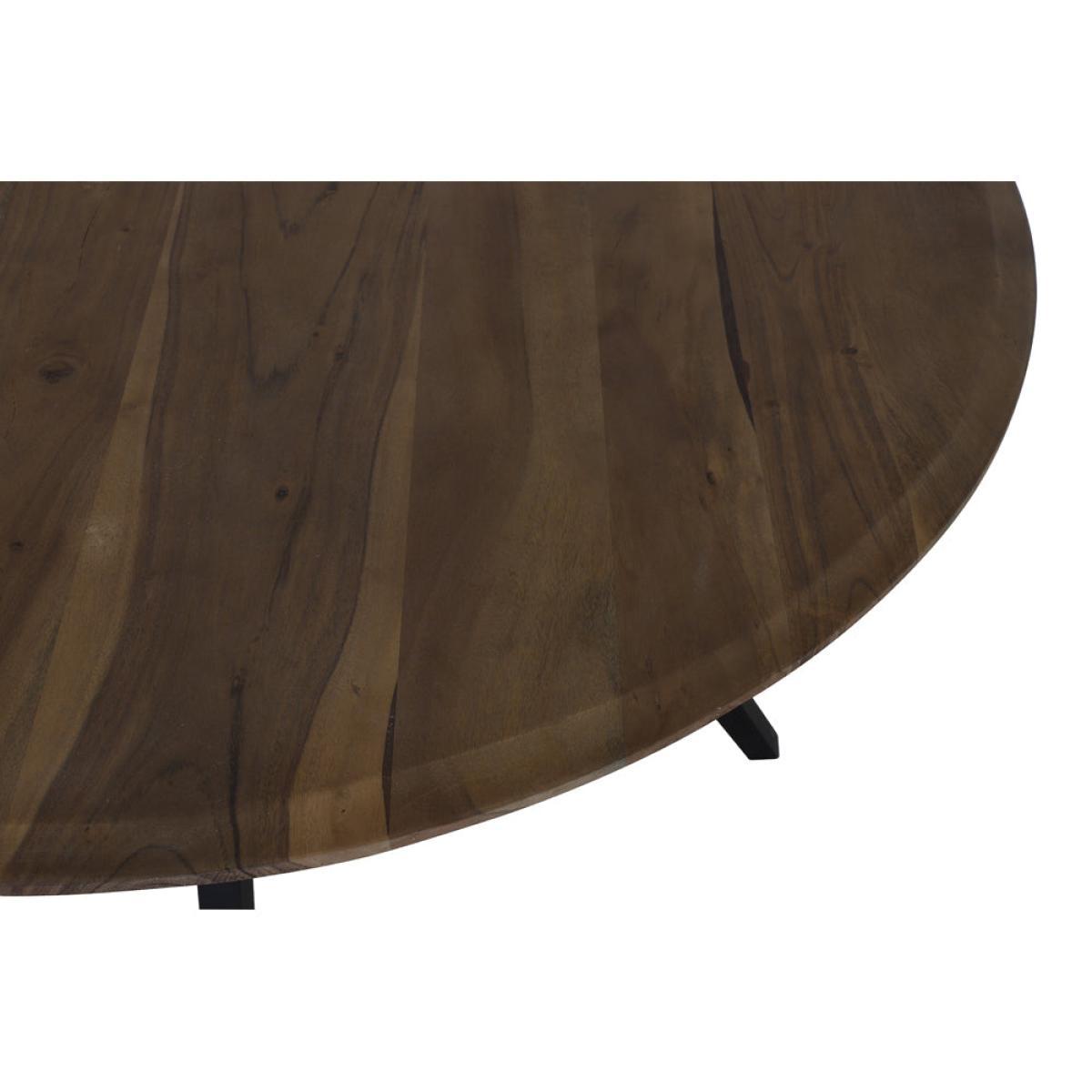 Light & Living Mimoso Dining Table Black – image 8