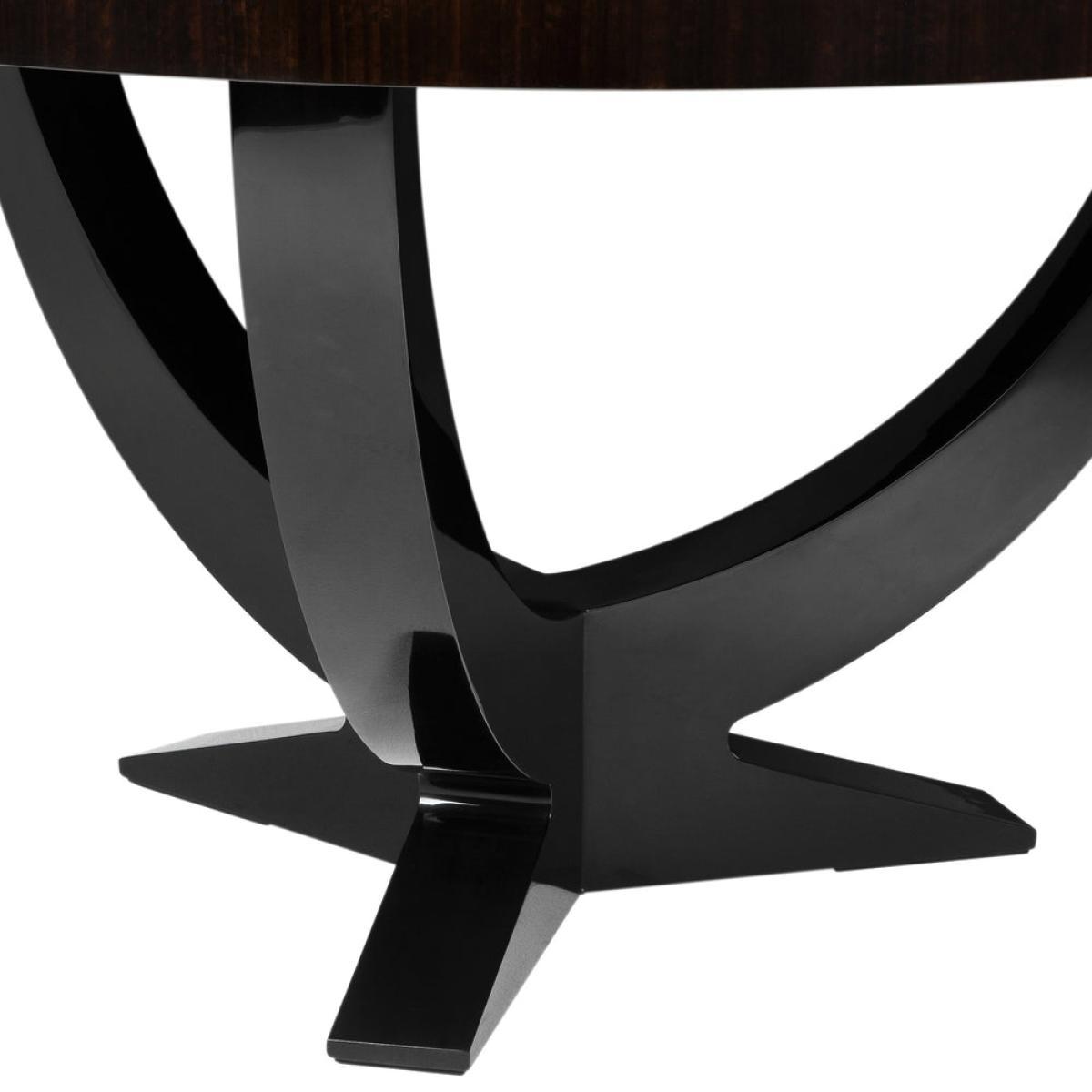 Eichholtz Umberto Dining Table Eucalyptus Veneer – image 2