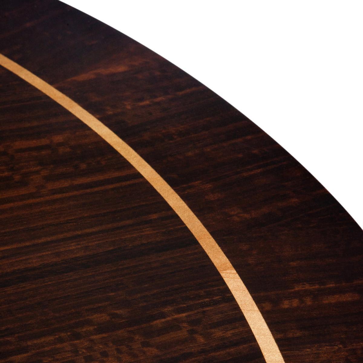 Eichholtz Umberto Dining Table Eucalyptus Veneer – image 3