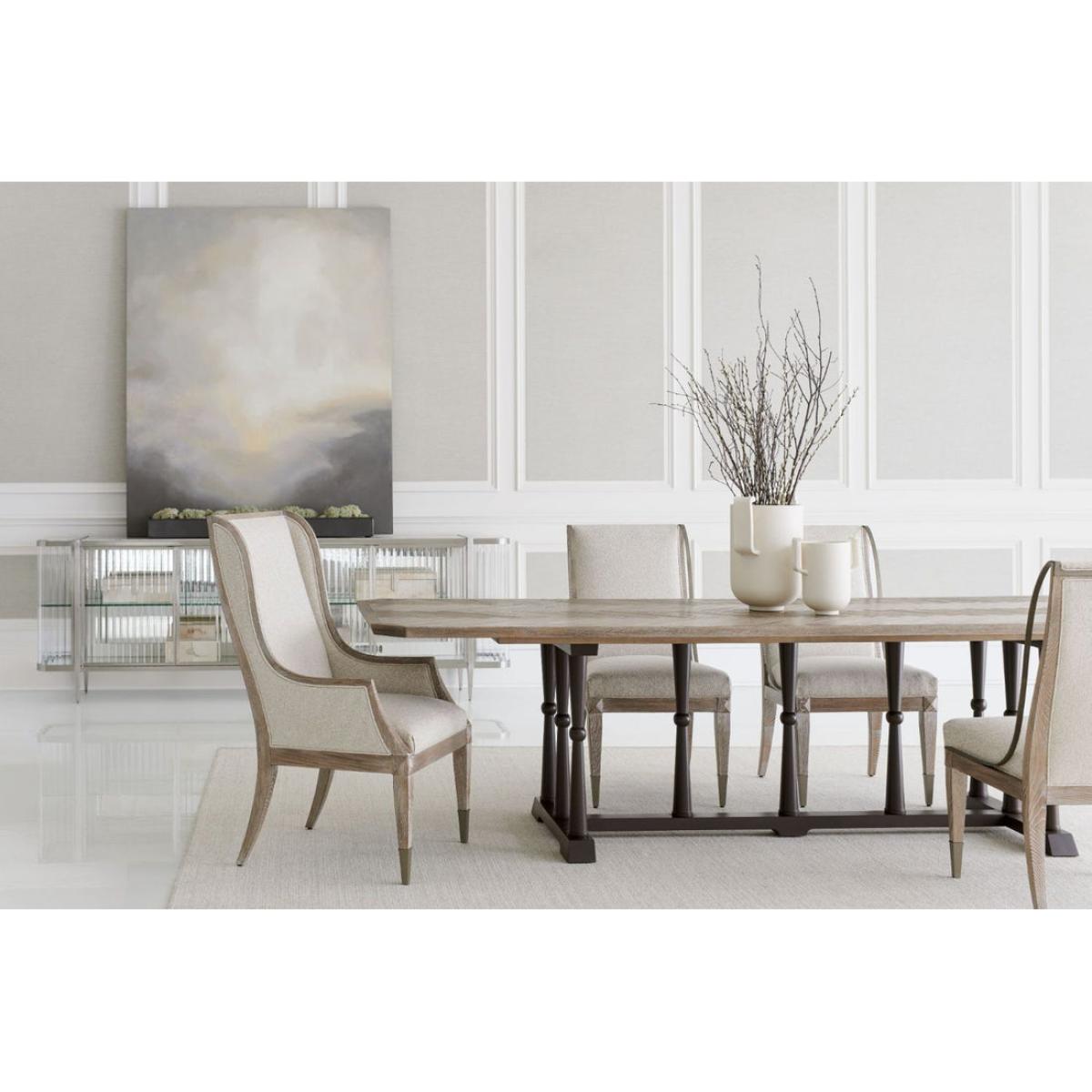 Caracole Classic Dinner Circuit 96 Dining Table – image 2