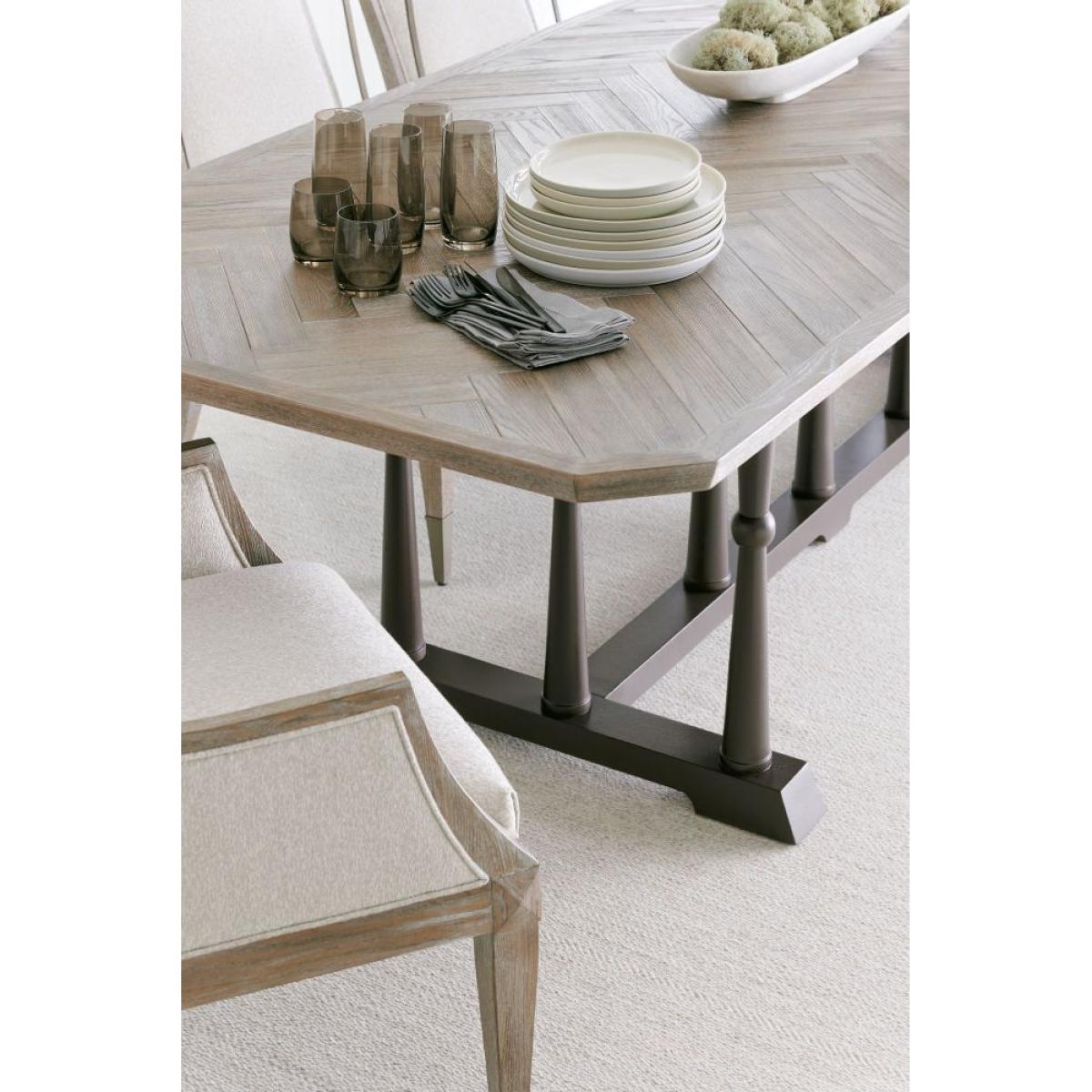 Caracole Classic Dinner Circuit 96 Dining Table – image 3