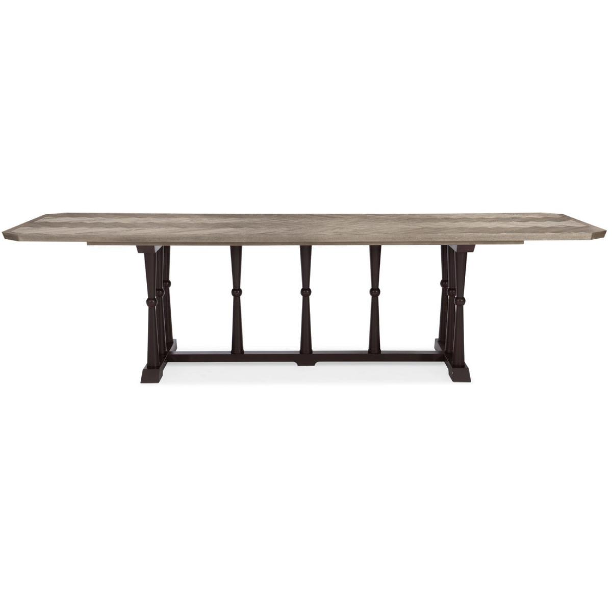 Caracole Classic Dinner Circuit 96 Dining Table – image 4