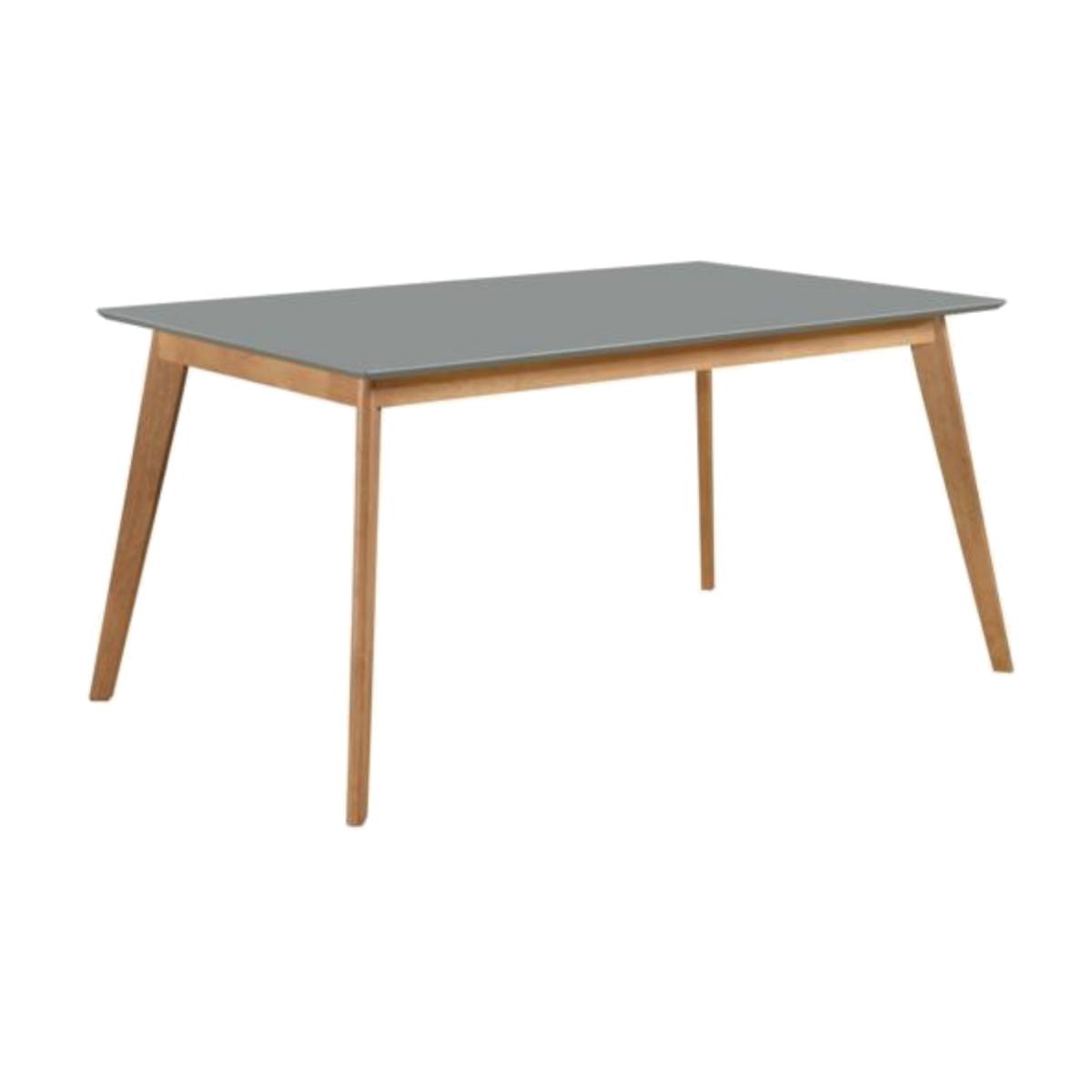York - Grey Dining Table - 150cm