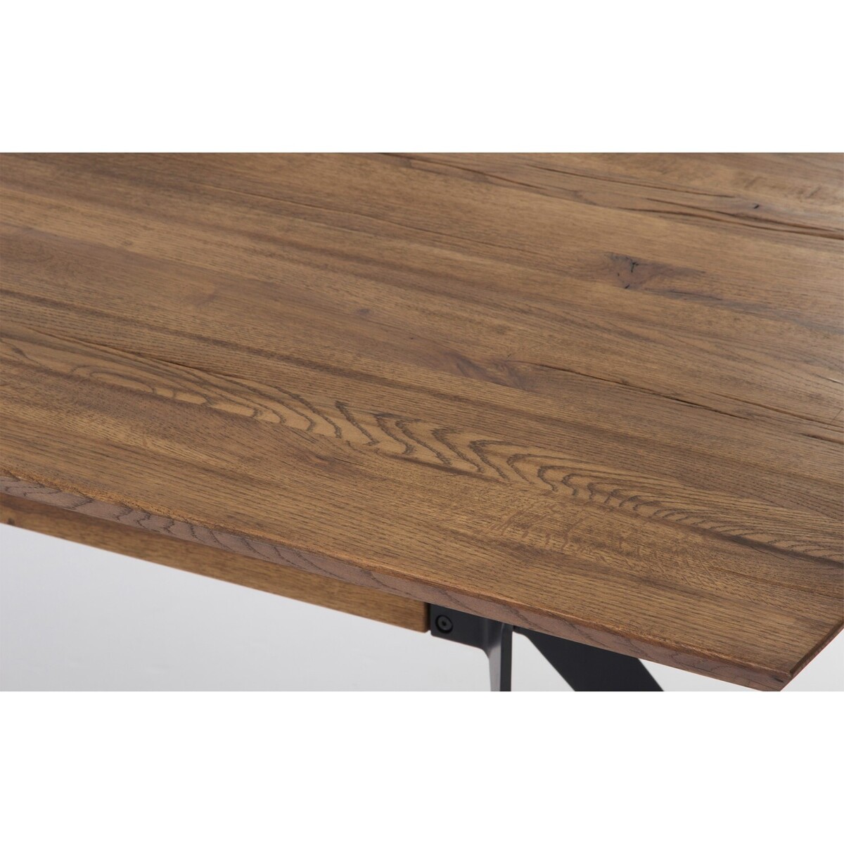 Ohio - Rustic Oak Dining Table – 200cm – image 3