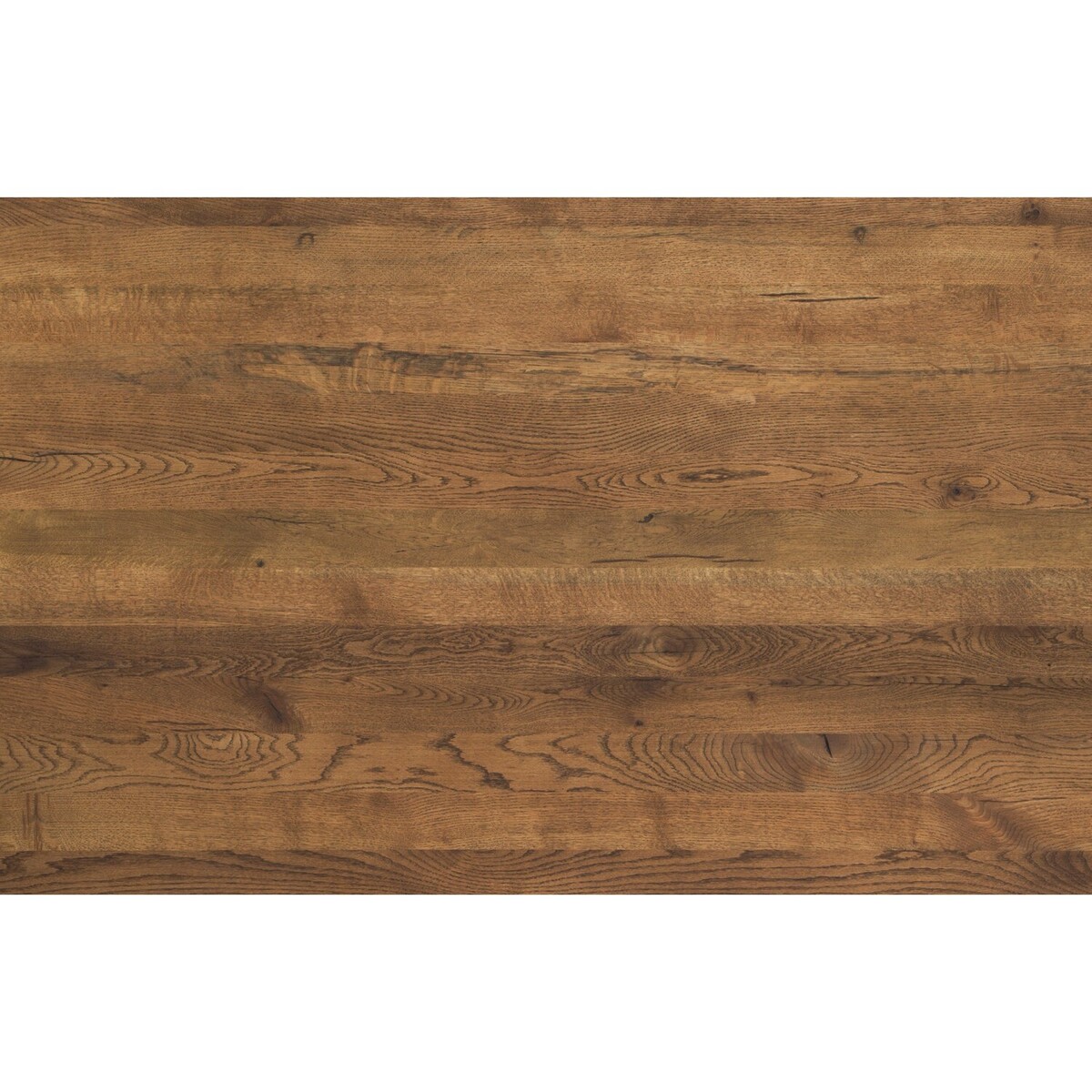 Ohio - Rustic Oak Dining Table – 200cm – image 4
