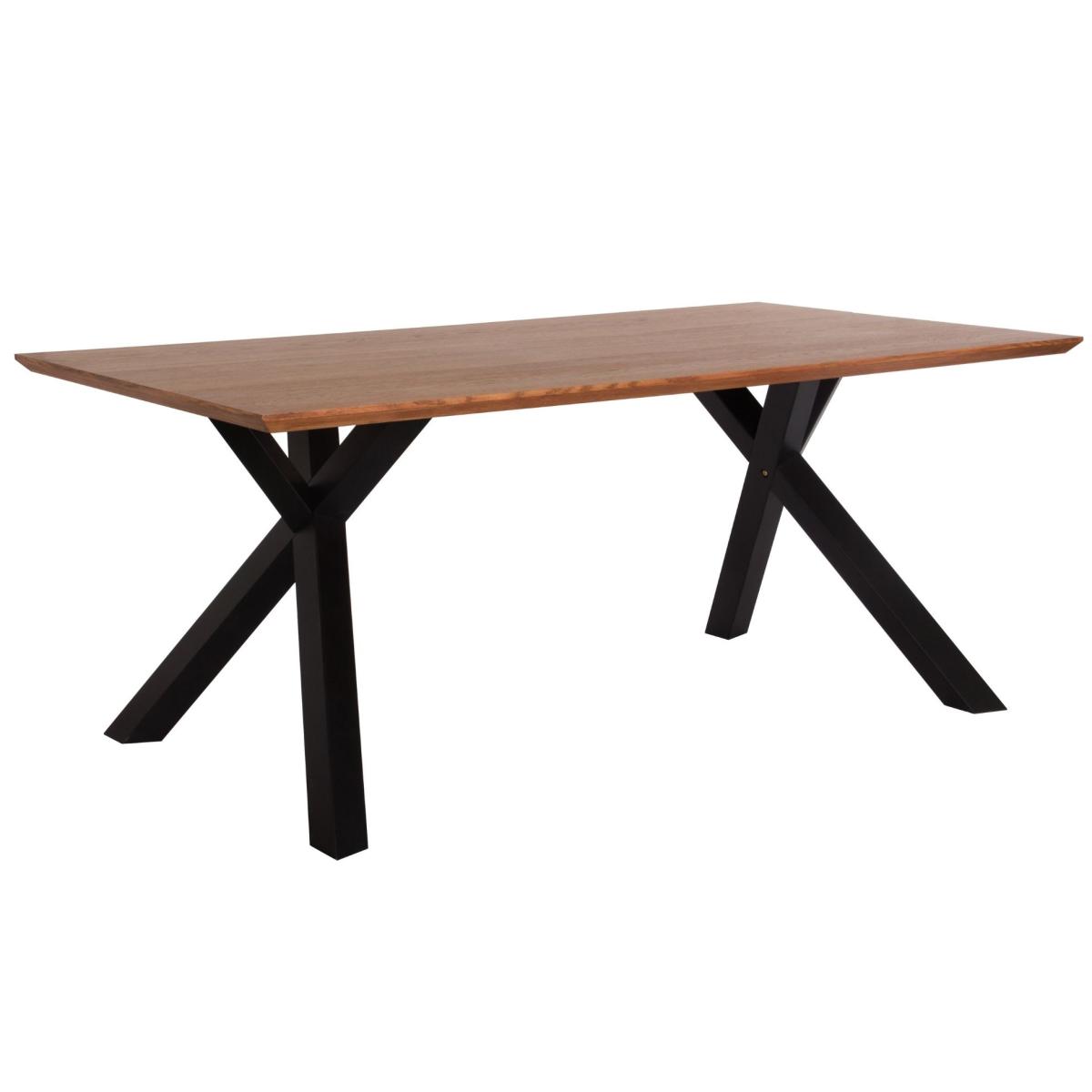 Scottsdale - Oak Dining Table - 180cm – image 2