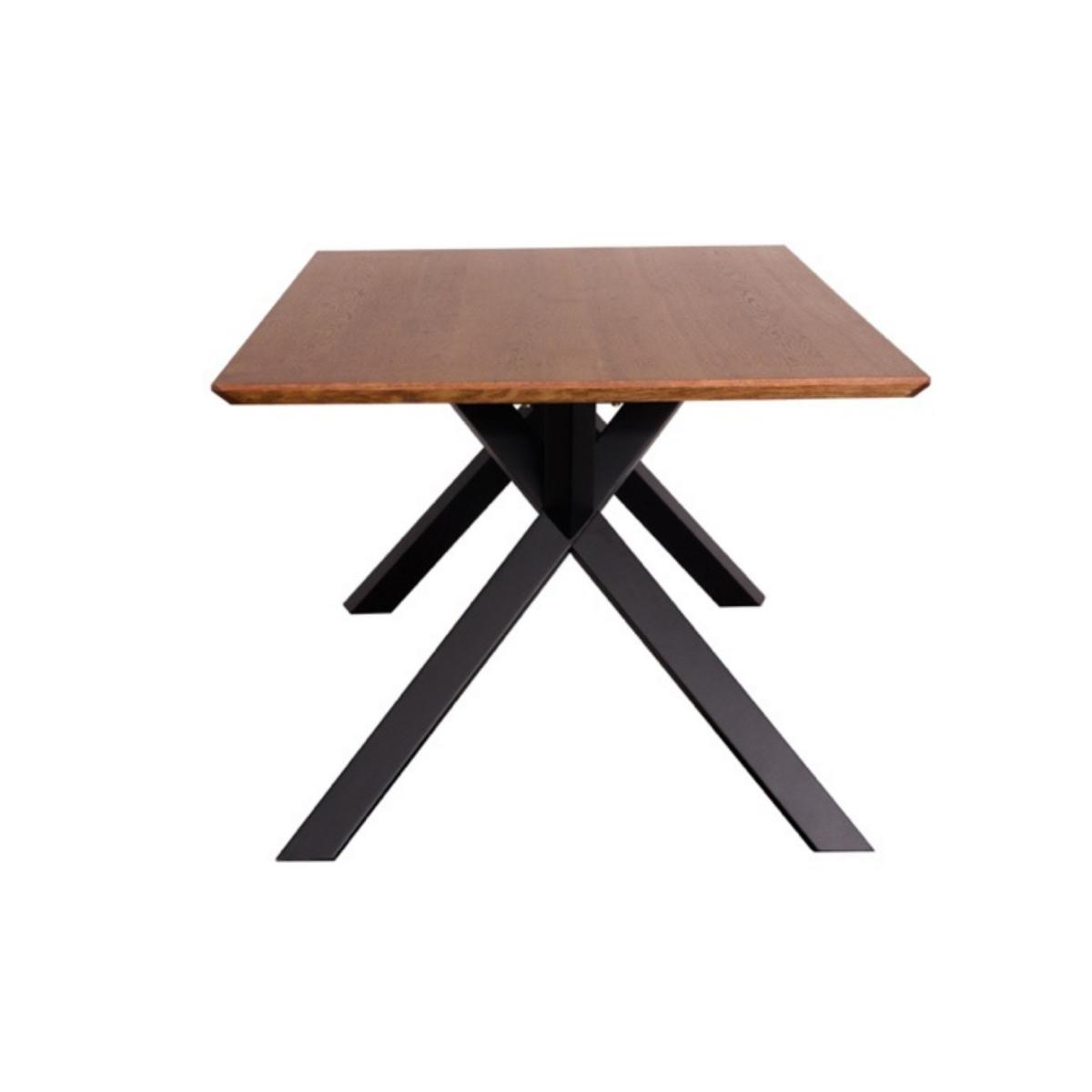 Scottsdale - Oak Dining Table - 180cm – image 3