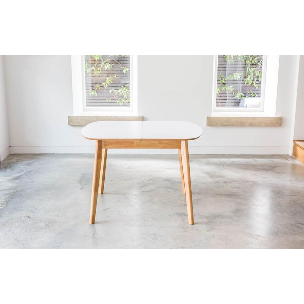 Abbey - Extending Dining Table - 106-136cm – image 2