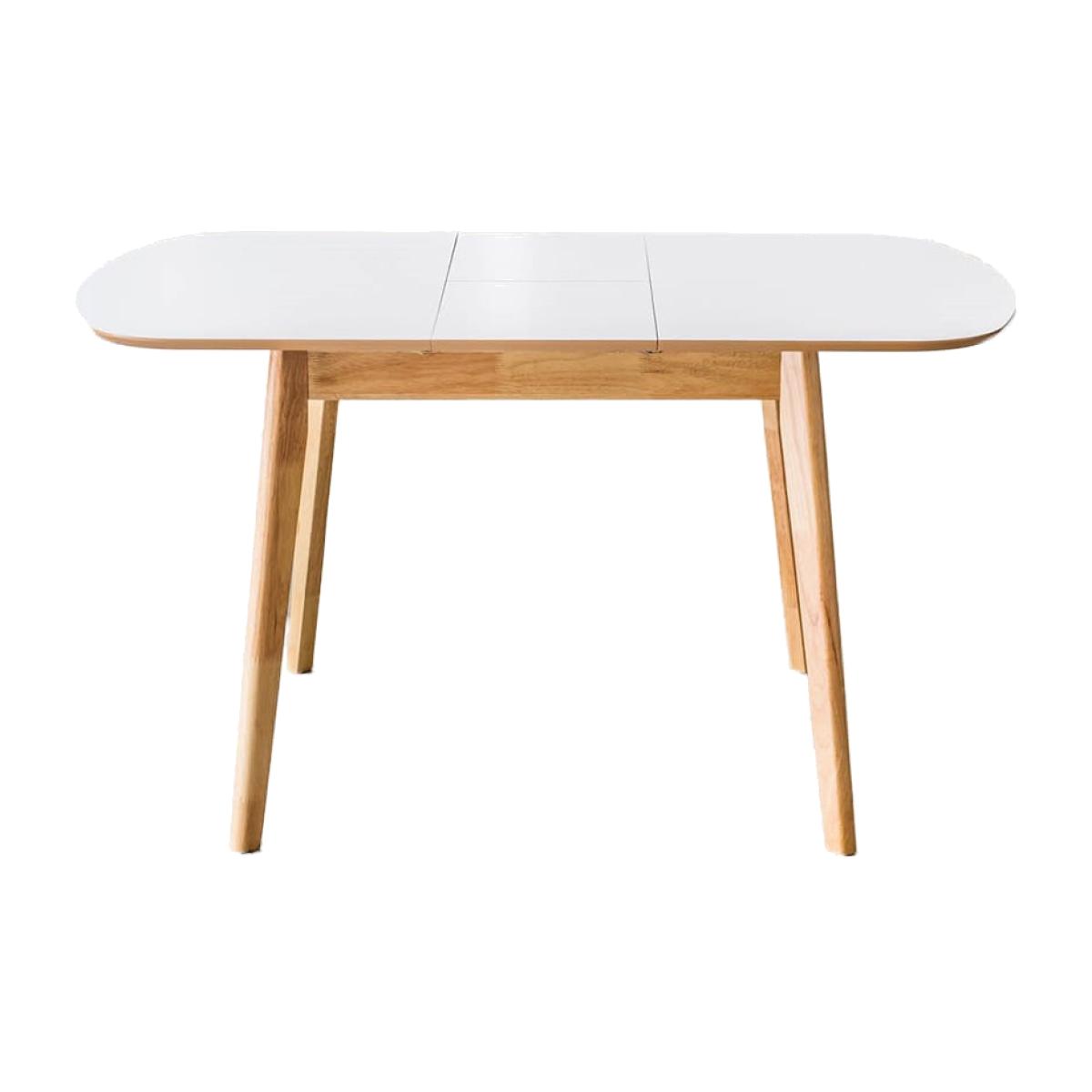 Abbey - Extending Dining Table - 106-136cm – image 1