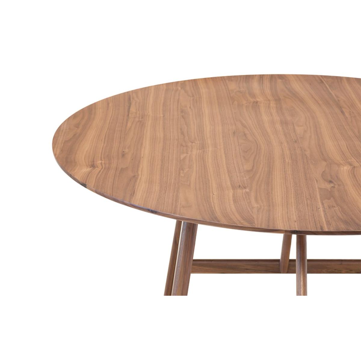 Skagen – Round Dining Table – 120cm – image 4