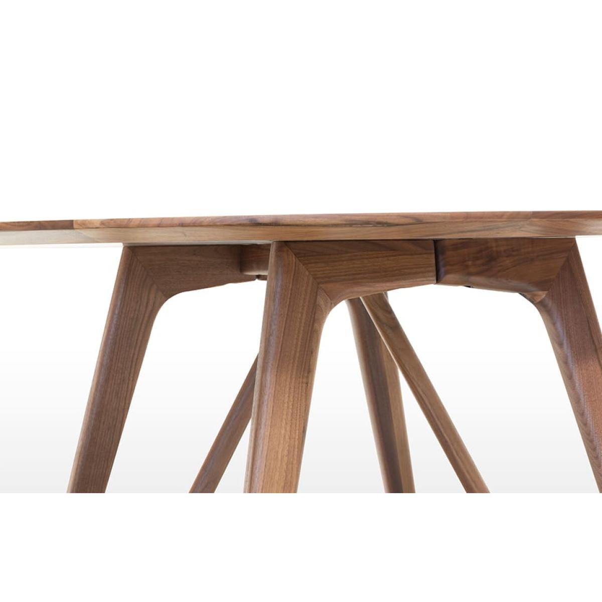 Skagen – Round Dining Table – 120cm – image 5