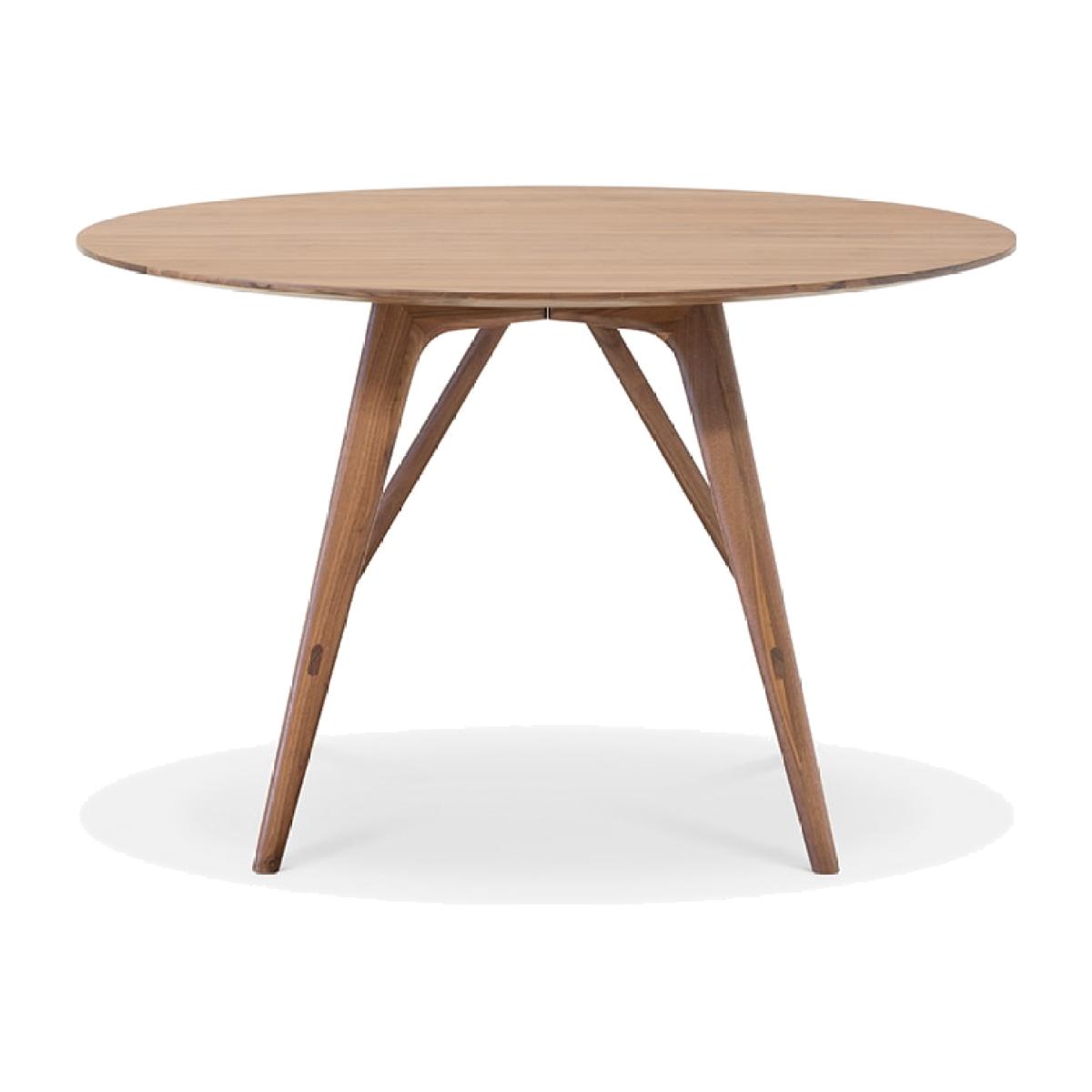 Skagen – Round Dining Table – 120cm – image 1
