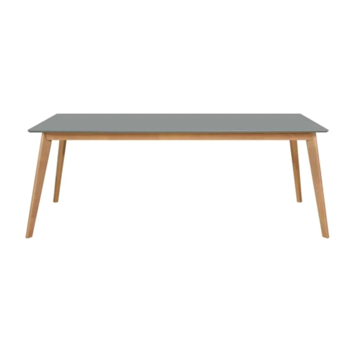 York - Grey Dining Table - 200cm