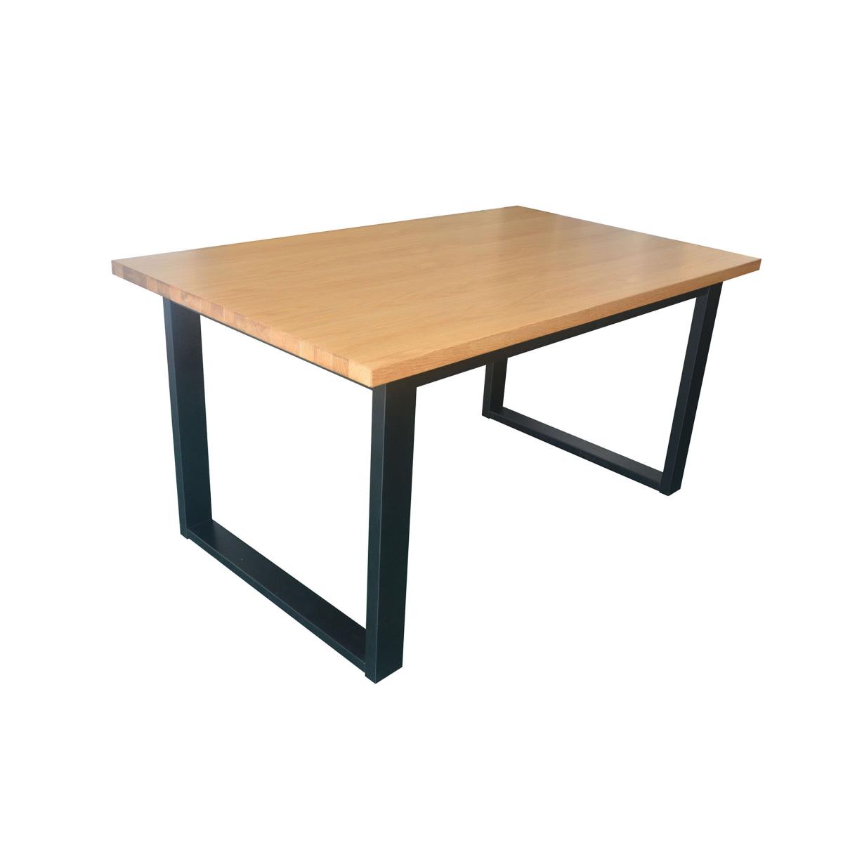 Shelton - Oak Dining Table - 180cm – image 3