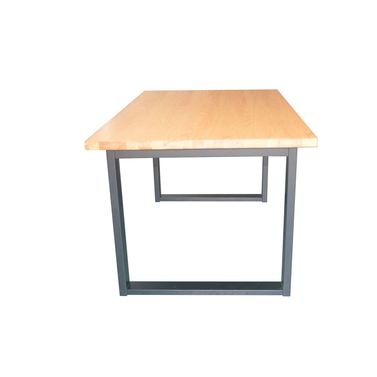 Shelton - Oak Dining Table - 180cm – image 5