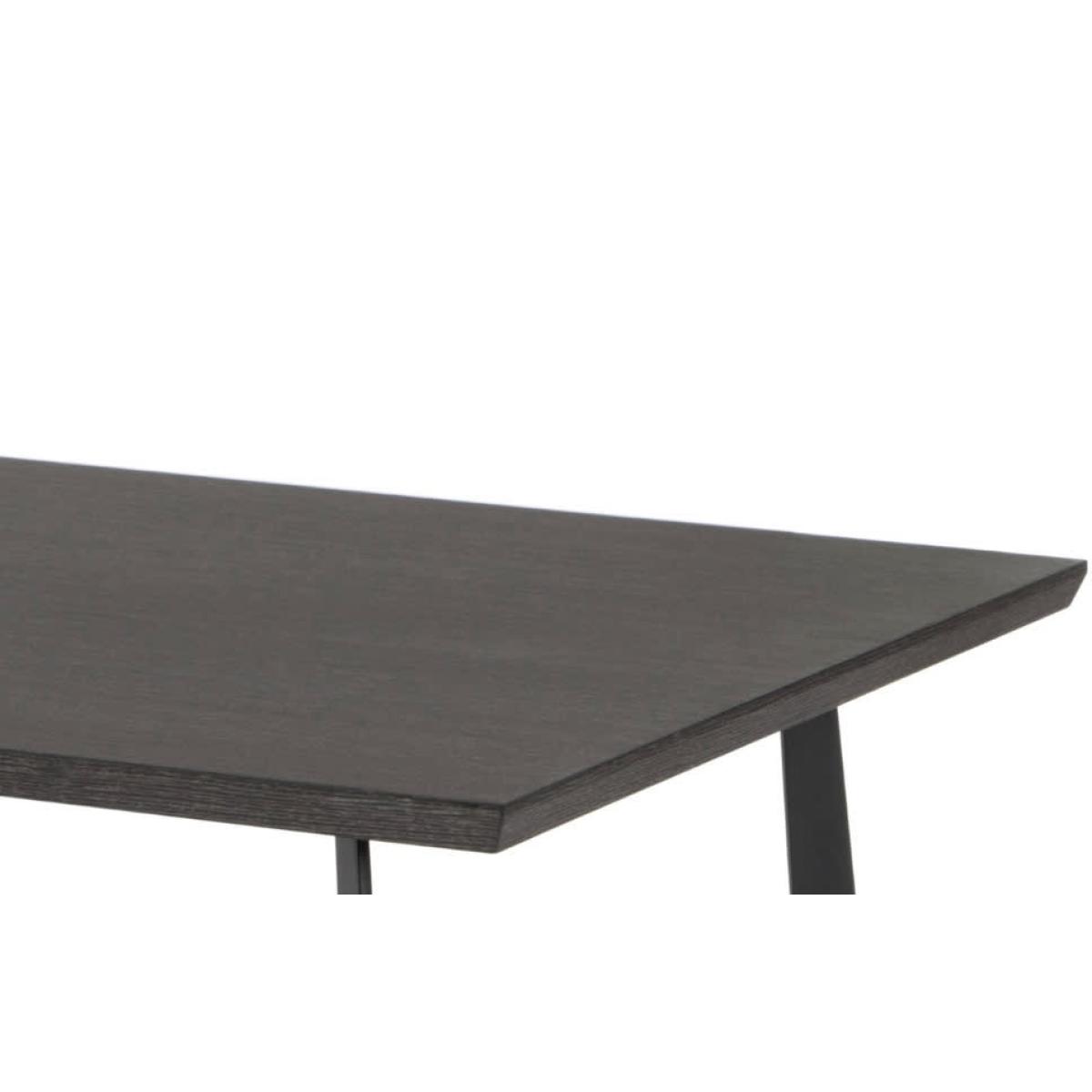 Washington – Grey Dining Table – 180cm – image 3